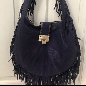 Jimmy Choo fringe bag